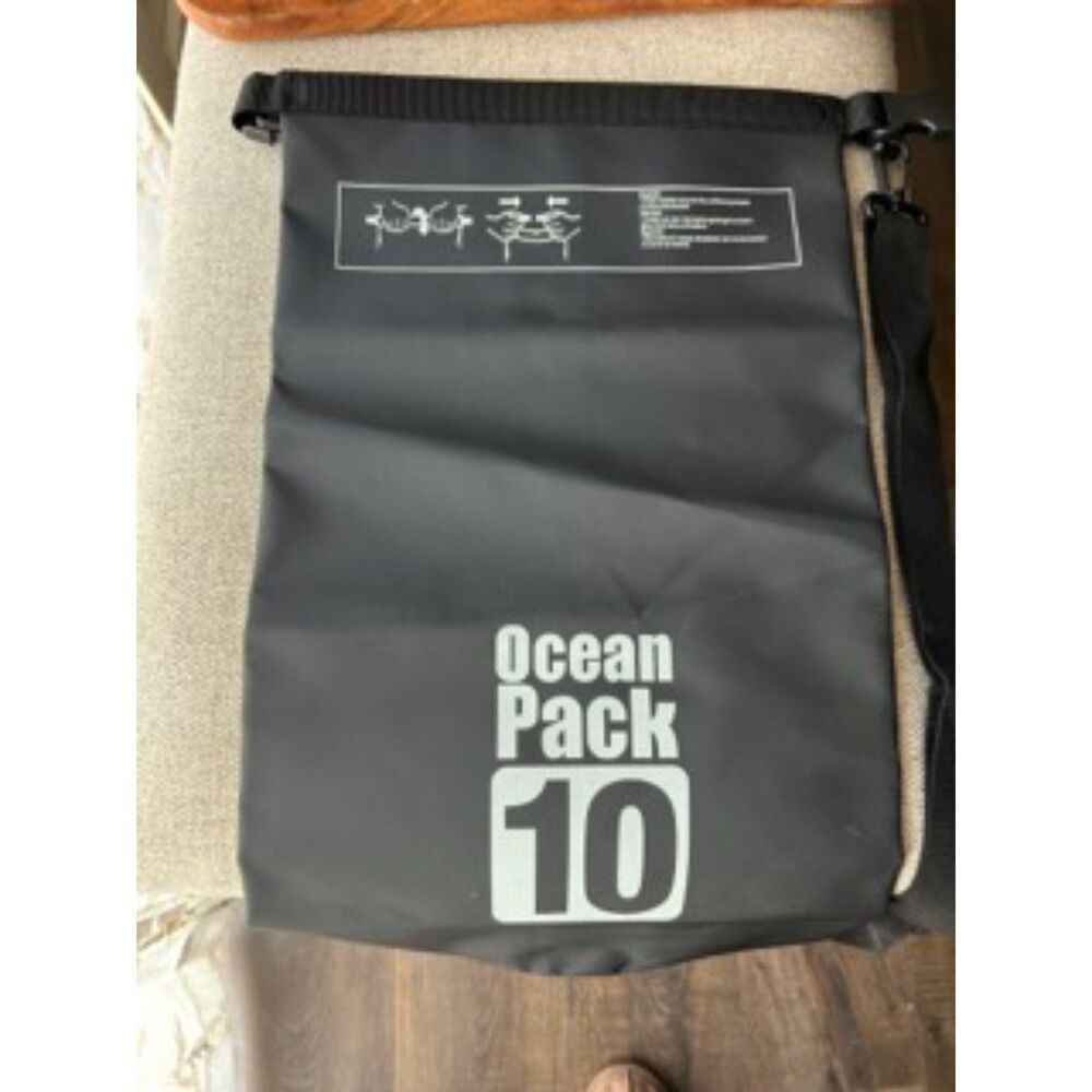 Ocean Pack 10L Waterproof Dry Bag